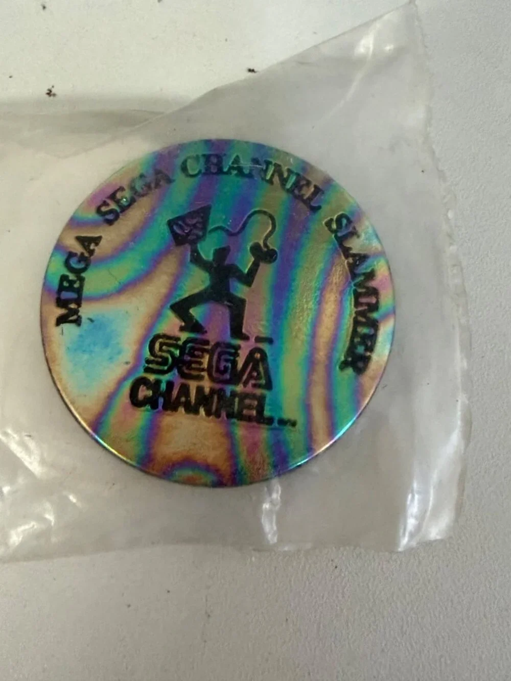 Sega vintage 1990s